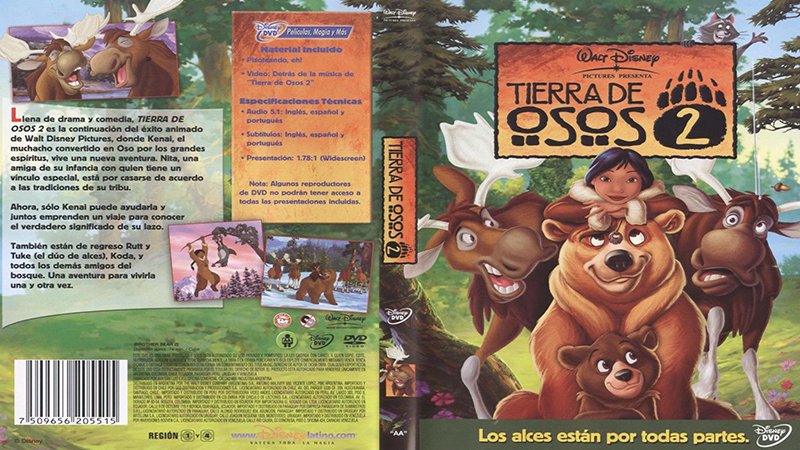 Tierra De Osos 2 2006
